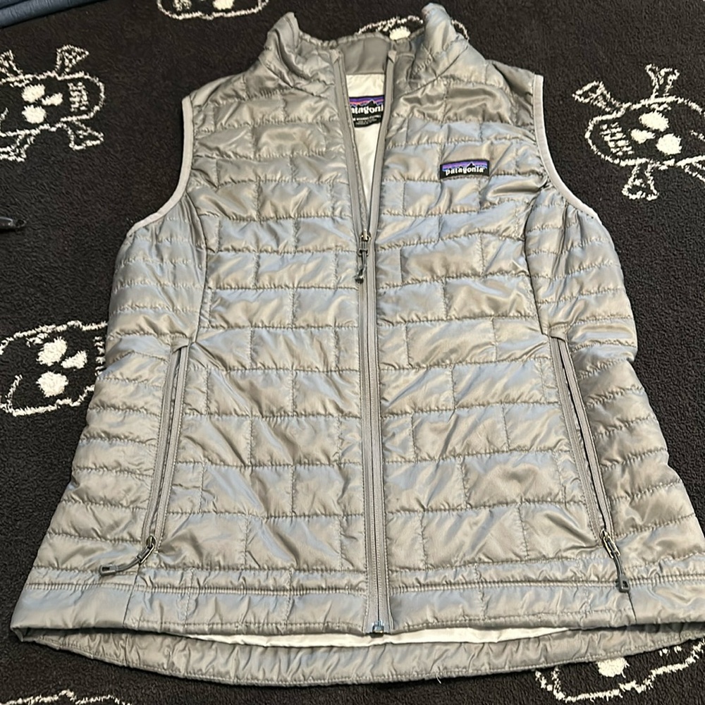 Woman’s Patagonia Vest
